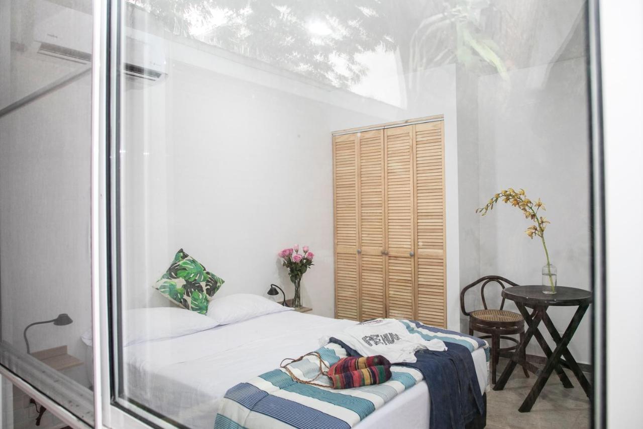 50N15 B&B Cali Exterior foto